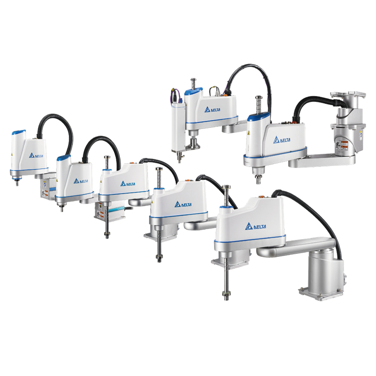 台达工业机器人drs系列台达机器人检测scara机器人