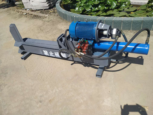 卧式家用液压劈柴机液压劈柴机标准型液压劈柴机厂家
