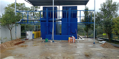 厕所卫生间污水处理设备