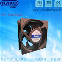 KAKU 轴流风机 KA1806HA2B 180*180*65mm