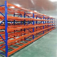 重型货架低位2米、3米矮货架定制
