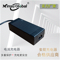 29.4V锂电池充电器 电动车充电器 KC认证 29.4V3A充电器