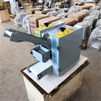 搟皮機 仿手工餃子皮機 全自動小型包子皮機廠家供應  煜雅