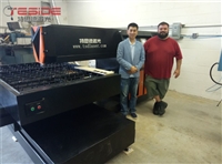 高速400W单头激光刀模切割机价格