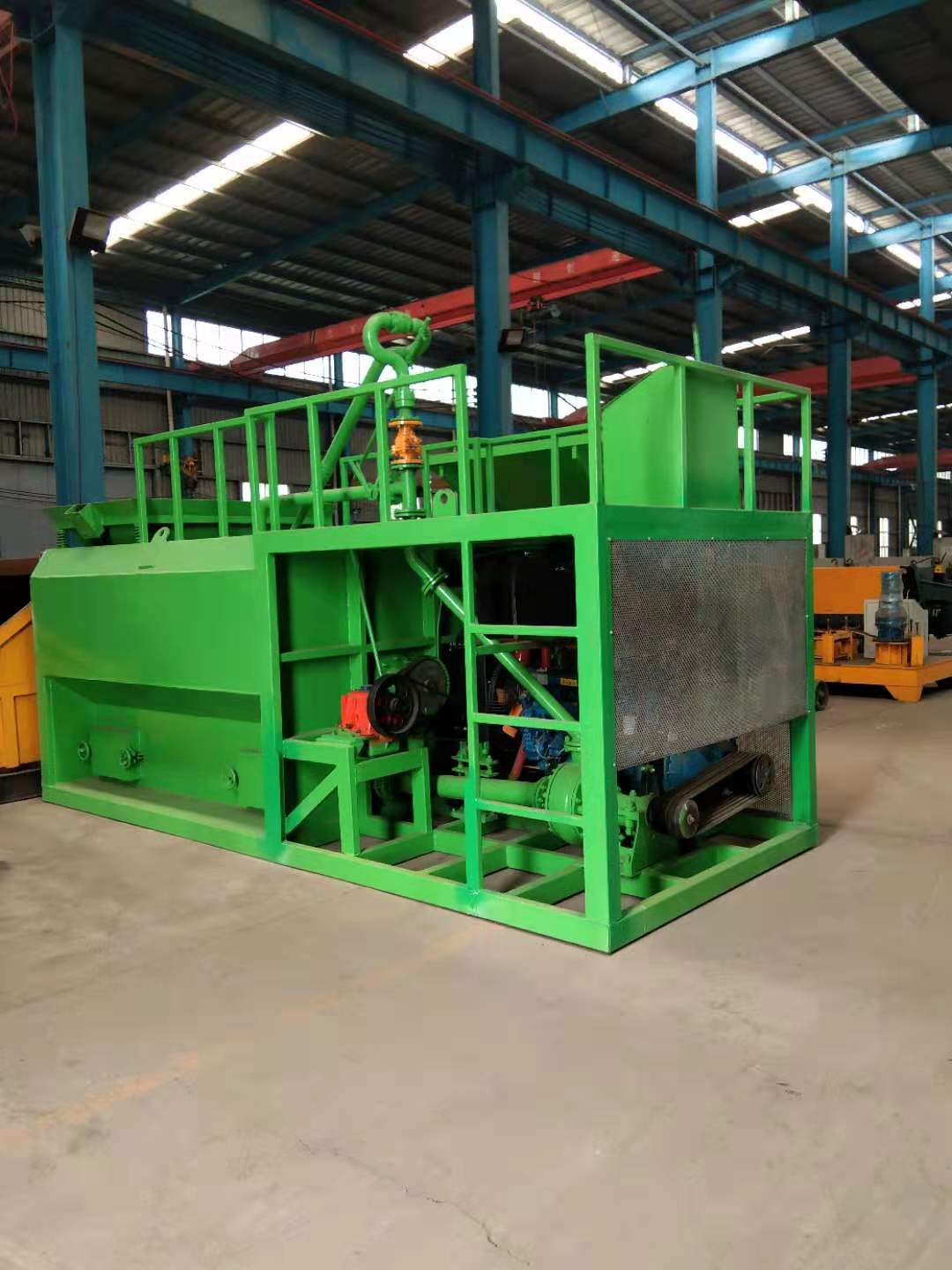 建特重工jkp-145客土喷播机六缸动力,喷播机厂家市场直销