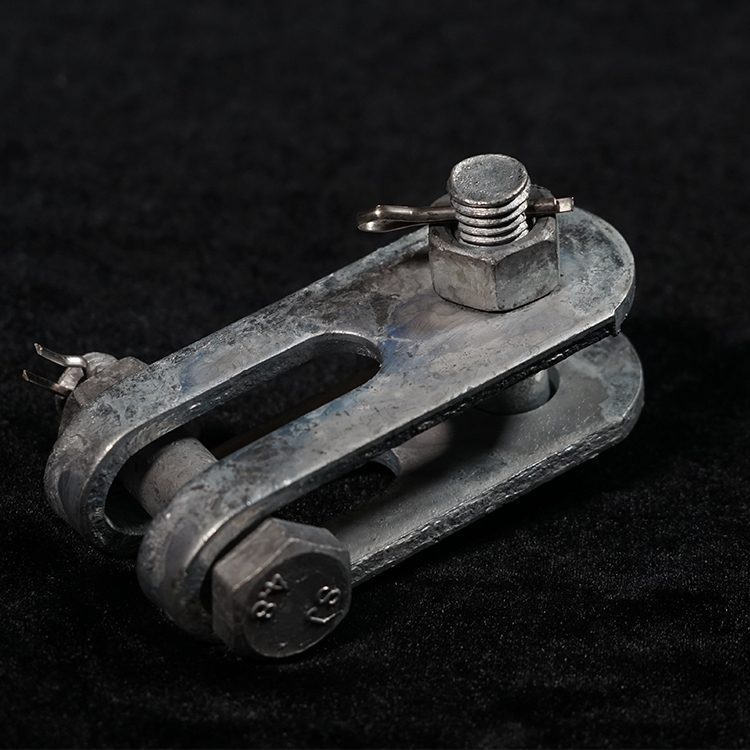 热镀锌电力直角挂板z-7