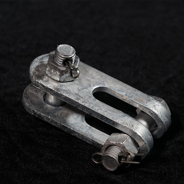 热镀锌电力直角挂板z-7