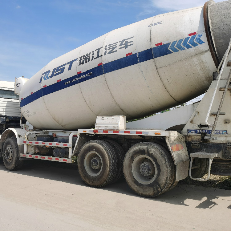 国五混凝土罐车 20方水泥搅拌车 陕汽德龙搅拌车 销售价格