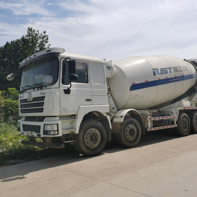 常年出售 20方水泥搅拌车 陕汽德龙搅拌车 国五商混搅拌车