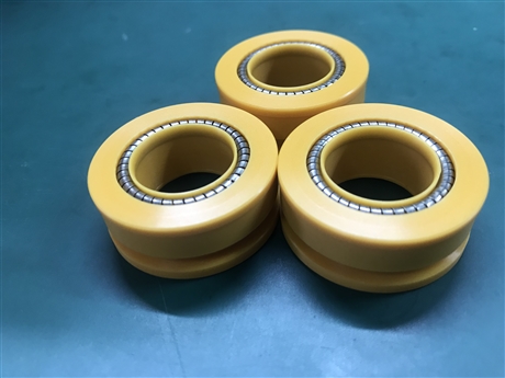 清洗机密封圈 耐磨轴用旋转弹簧泛塞圈 微密斯密封圈