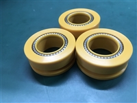 清洗机密封圈 耐磨轴用旋转弹簧泛塞圈 微密斯密封圈