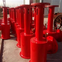 厂家 PC卧式低倍数空气泡沫发生器PCL4/8/16/24立式泡沫发生器