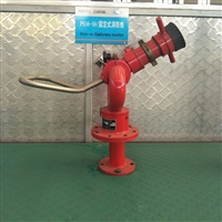 消防设备厂家  固定式消防炮   直流喷雾两用消防炮