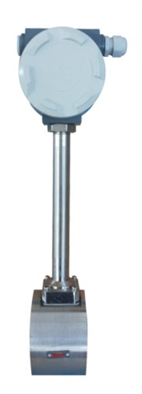 数字式低流速流量计 蒸汽远程抄表流量计 高精度涡街流量计