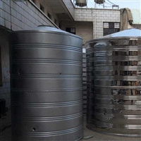 临沧不锈钢水塔价格 云南不锈钢水箱费用 昆明16立方水箱出售