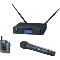 铁三角 AudioTechnica AEW4314aC 无线双发射系统供应商