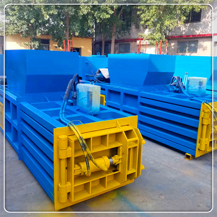 现货供应废纸压包机 小型液压打包机参数