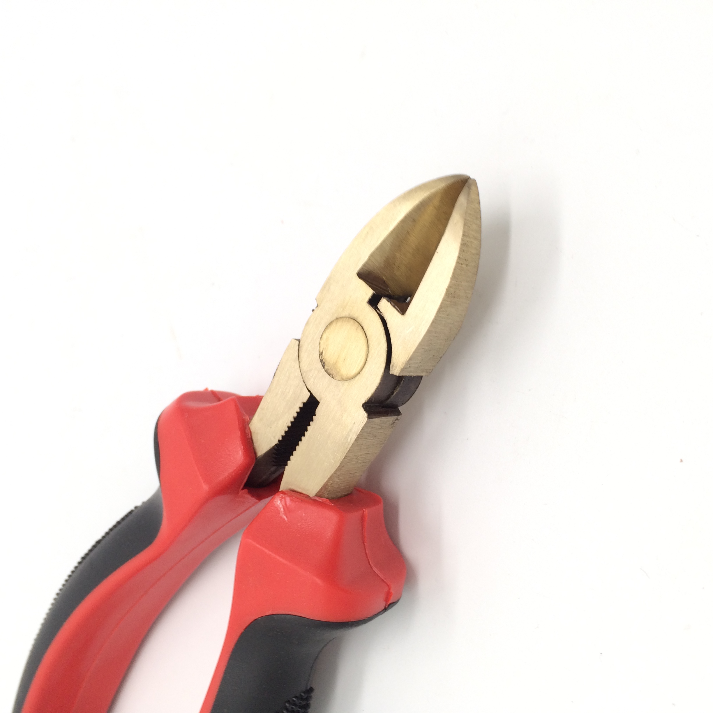 防爆钳子防爆斜嘴钳防爆斜口钳无火花钳子