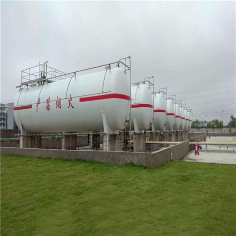 50立方液化气储罐价格 LPG储罐安全注意事项