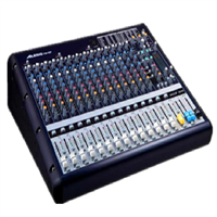 供应ALESIS TGM-162F  16路2编组带效果调音台
