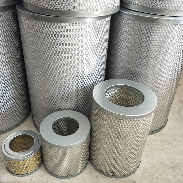 博盛朗 莱宝真空泵滤芯71018858 真空泵油雾过滤器 排气过滤器