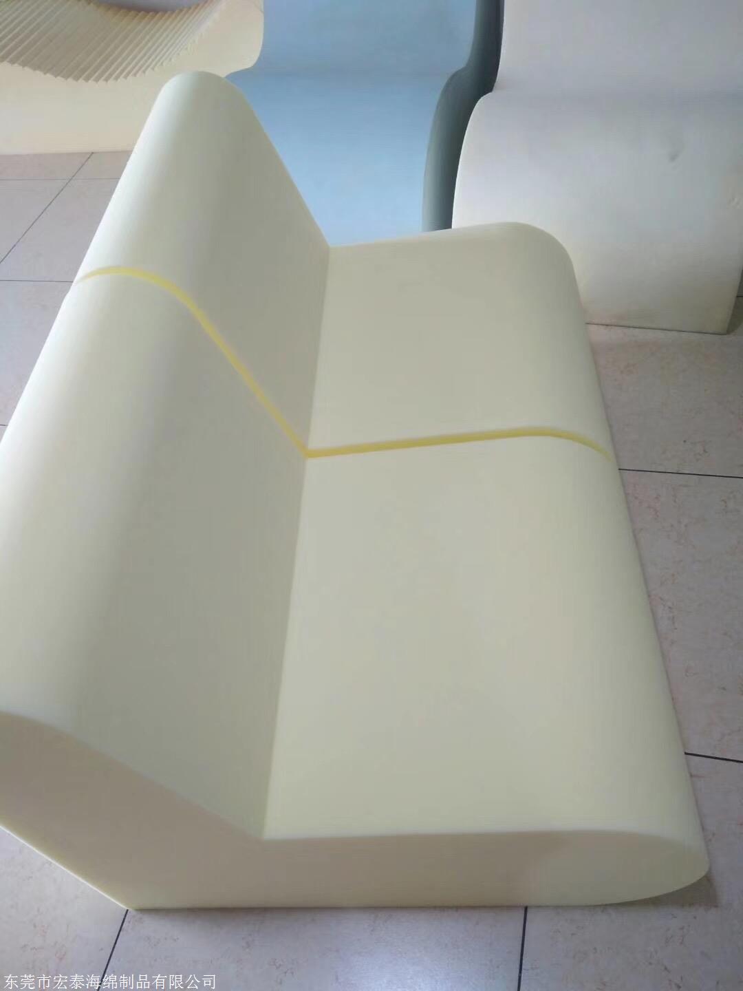 环保防震海绵内衬 异形泡棉沙发绵-搜了网