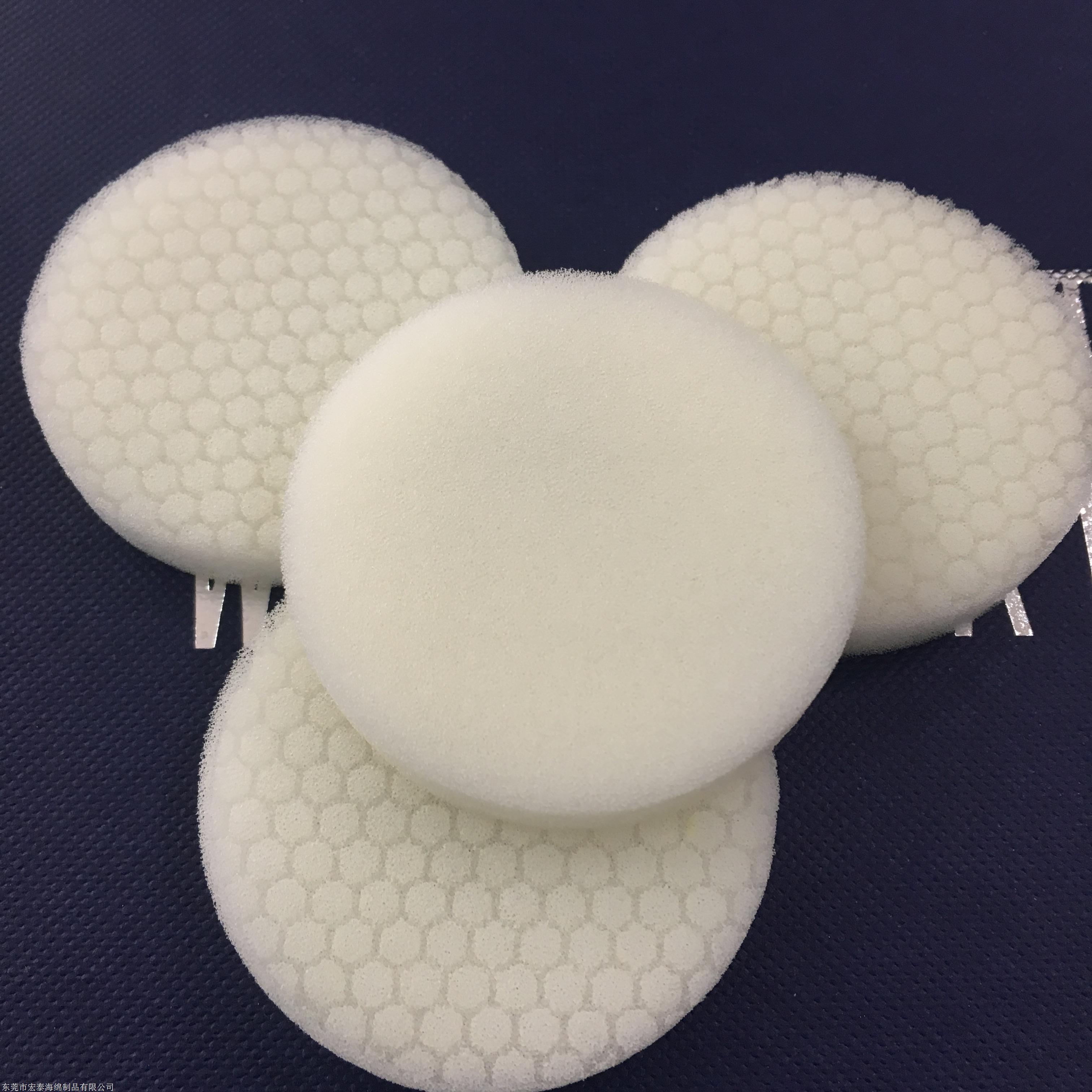 高密度海绵垫片 白色缓冲eva泡棉片