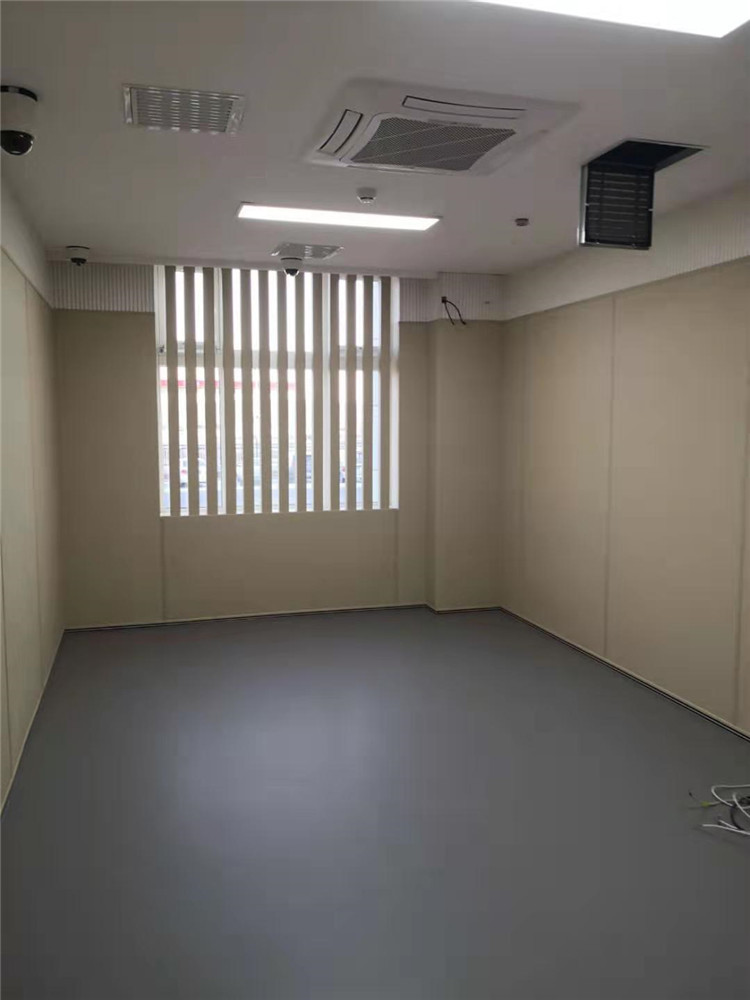 办案区软包要求  办案区防撞软包简介及功能特性