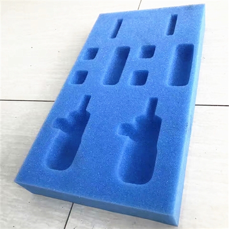 定制粗孔eva泡棉内衬 海绵包装异形eva厂家