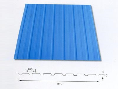 供应江苏YXB8-130-910建筑彩钢板墙面压型钢板