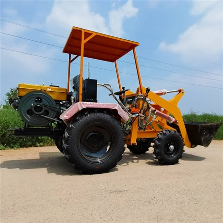 装载机装载机06型多功能小铲车