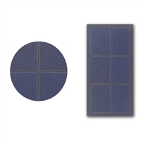 sunpower太阳能电池板 5V层压太阳能板 5.5V太阳能滴胶板