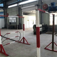 斜井防跑车装置使用寿命长 斜井防跑车装置