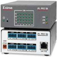 爱思创  Extron  IPL Pro S6  控制处理器供应商