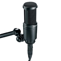 铁三角 AudioTechnica AT2020 录音室型话筒长期销售