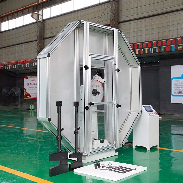 山东万辰 夏比摆锤冲击试验机 厂商直供