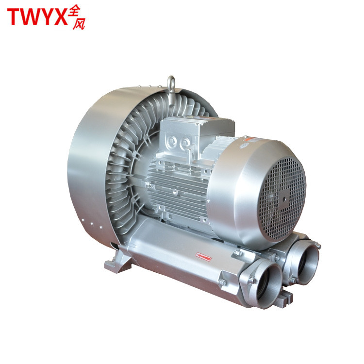 全风RB-94S-3真空送料高压风机 25KW双叶轮磁絮凝水处理高压风机