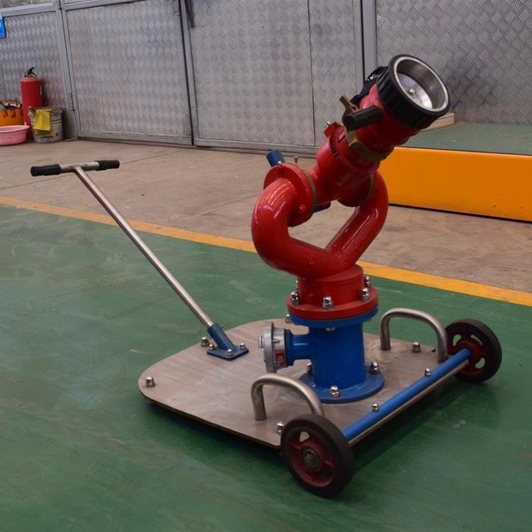 手推车移动式消防水炮消防水炮厂家消防水炮价格现货供应