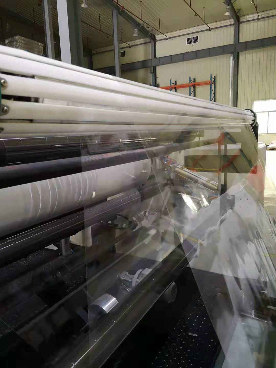 金纬机械提供tpu热熔胶膜生产线 流延膜薄膜生产设备