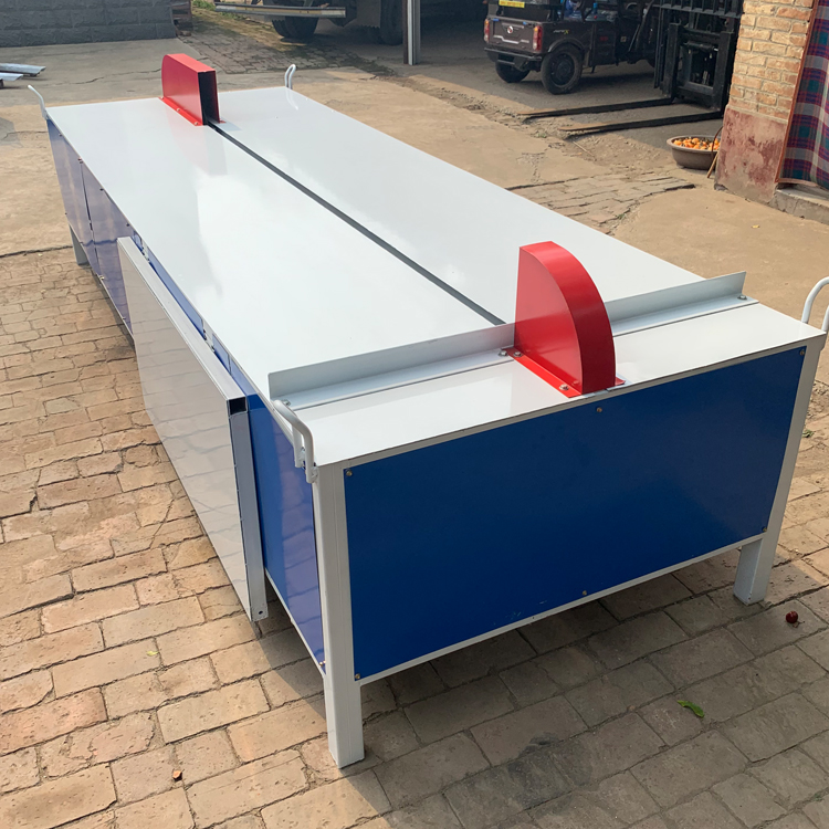 轻质岩棉板切割机 外墙保温板切割机 一体保温板切割机