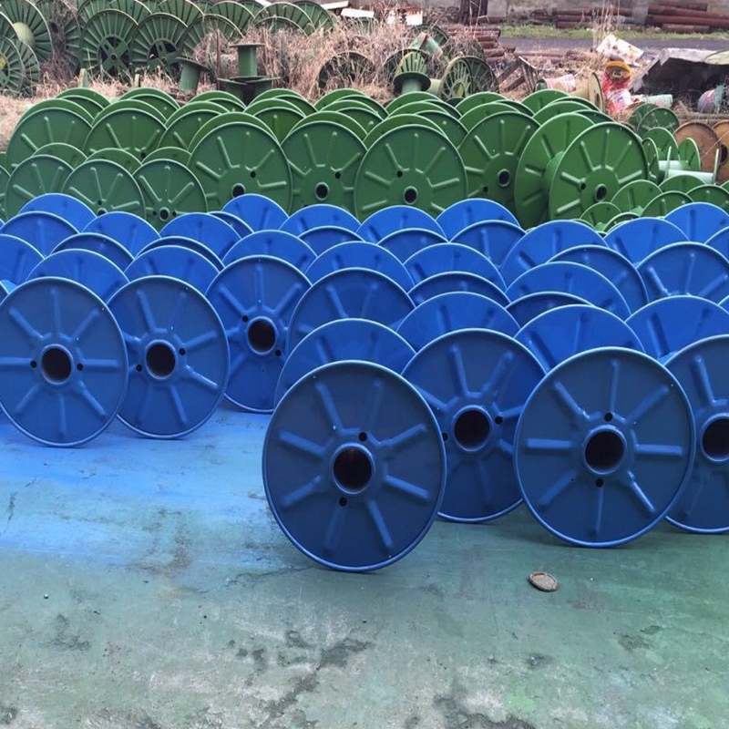 560冲压铁线盘 工字轮铁线盘 铁轴 电线电缆铁线盘 厂家直销现货