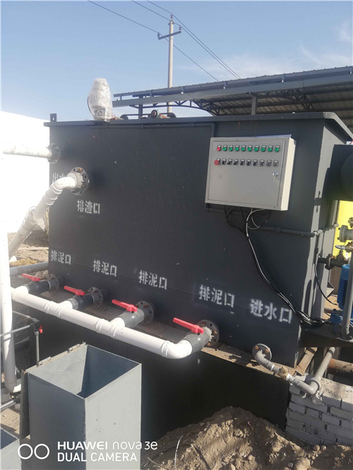 WSZ-3污水处理一体化设备