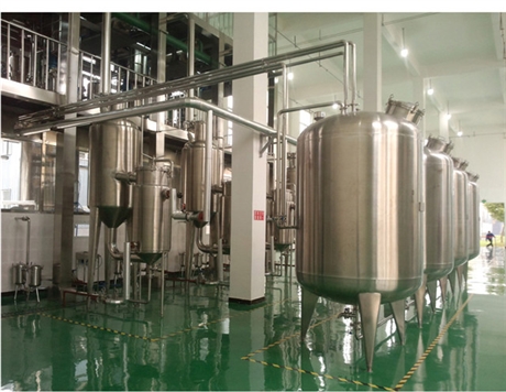 红豆豆奶饮料生产线设备4000瓶每小时豆奶谷物饮料设备