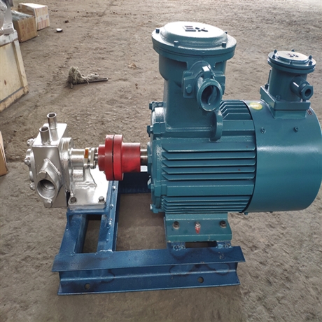 ncb内圆弧齿轮泵ncb15