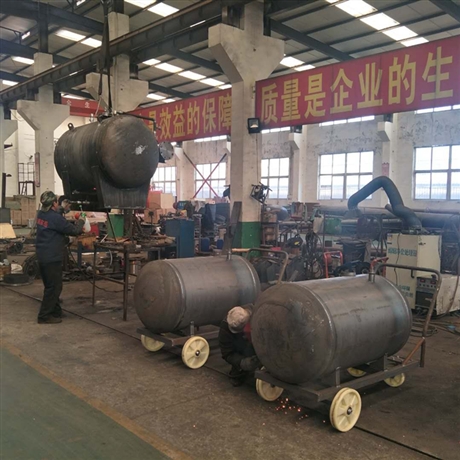 生产销售移动泡沫罐 半固定式泡沫灭火装置直销