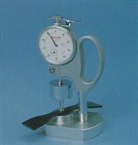 日本孔雀peacoc硫化橡胶及热塑性橡胶厚度计FFG-5