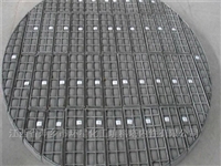 不锈钢丝网除沫器雾沫3微米捕集效率达99%
