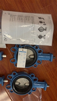 KSB蝶阀3G6K6XC BOAX-B T2 DN50手动蝶阀凯士比阀门现货