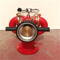 东岳自动消防炮 PS30-50消防炮 厂家直销各种消防水炮