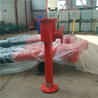 批发空气泡沫发生器 立式泡沫产生器 高低倍数灭火装置